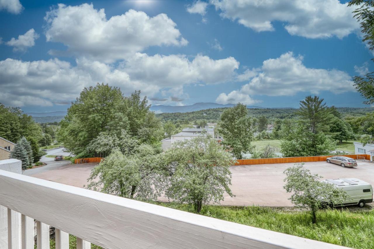 Mountainside Resort H201 สโตว์ ภายนอก รูปภาพ